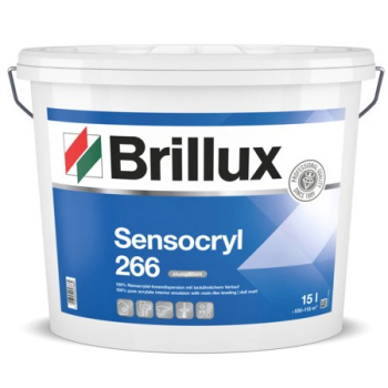 Brillux Sensocryl ELF 266 Innenfarbe 15.00 LTR